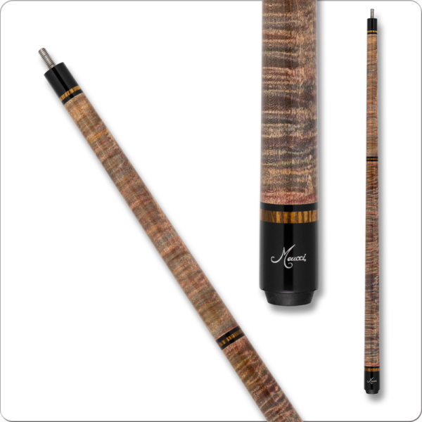 Meucci - All Natural Wood - Rainbow Stained